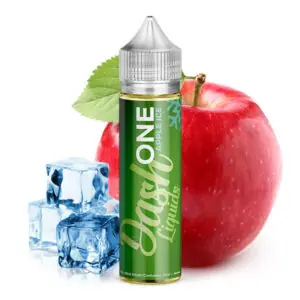 Dash One - Apple Ice (AI) – 15ml Aroma (Longfill)