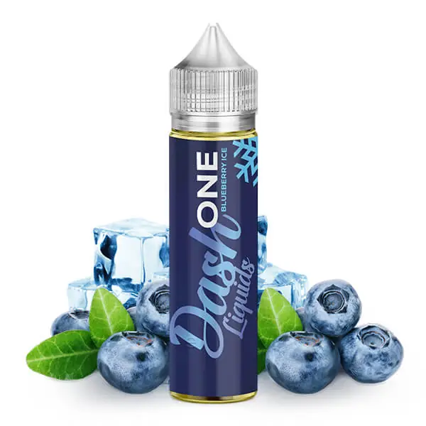 Dash One - Blueberry Ice (BI) – 15ml Aroma (Longfill)