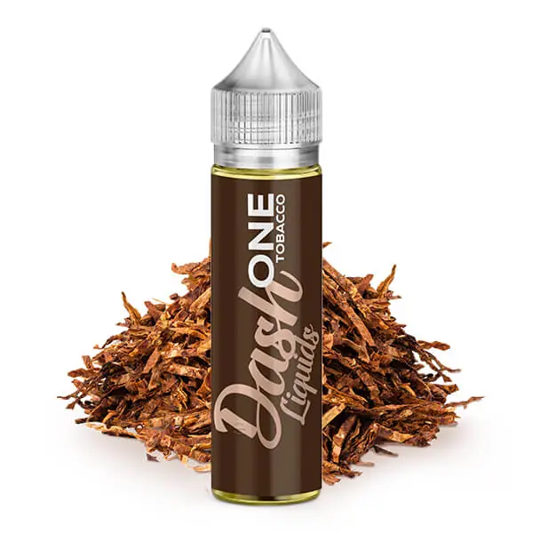 Dash One - Tobacco (T) – 15ml Aroma (Longfill)