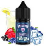 Mexican Cartel - Limonade Fruits Rouges Bleuets – 30ml Aroma
