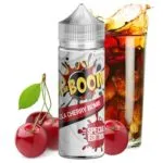 K-Boom - Scarlet (Cherry Cola) Bomb – 10ml Aroma (Longfill)