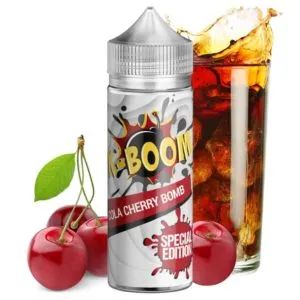 K-Boom - Scarlet (Cherry Cola) Bomb