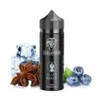 Checkmate Dampflion - Black Bishop – 10ml Aroma (Longfill)