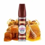 Dinner Lady - Golden Blend (Caramel Tobacco) – 20ml Aroma (Longfill)
