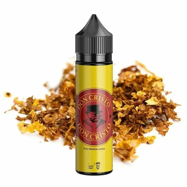 Don Cristo Original – 10ml Aroma (Longfill)