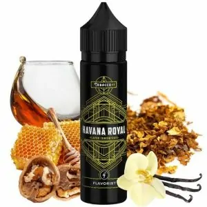 Flavorist - Tabak Royal Havana