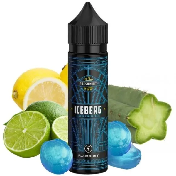 Flavorist - Iceberg Classic – 10ml Aroma (Longfill)