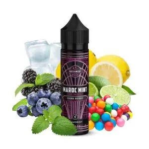 Flavorist - Maroc Mint Dark Berry