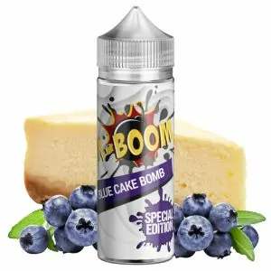 K-Boom - Blue Cake Bomb