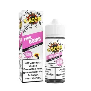 K-Boom - Pink (Raspberry) Bomb
