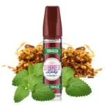Dinner Lady - Fresh Blend (Mint Tobacco) – 20ml Aroma (Longfill)