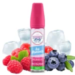 Dinner Lady - Razz Blue Freeze (Razz Blues Ice) – 20ml Aroma (Longfill)