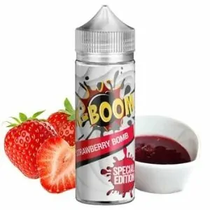 K-Boom - Crimson (Strawberry) Bomb