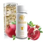 Checkmate Dampflion - White Rook – 10ml Aroma (Longfill)