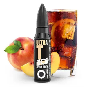 Riot Squad - Ultra T (BLCK EDTN) – 10ml Aroma (Longfill)