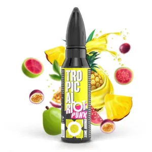Riot Squad - Tropical (PUNX) – 10ml Aroma (Longfill)