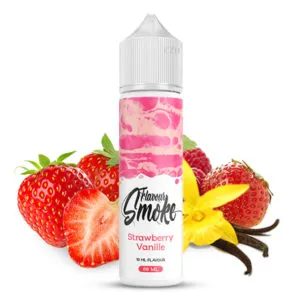 Flavour Smoke - Strawberry Vanille