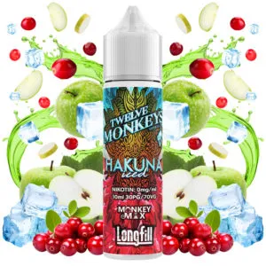 Twelve Monkeys - Hakuna Iced