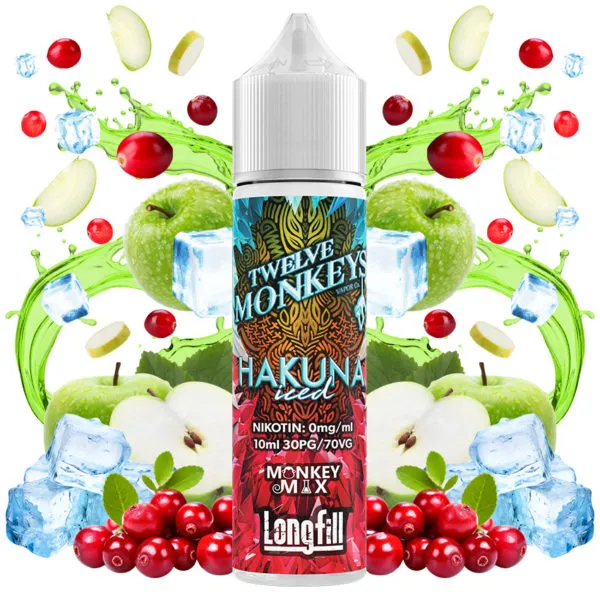 Twelve Monkeys - Hakuna Iced