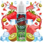 Twelve Monkeys - Kanzi Iced – 20ml Aroma (Longfill)