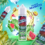 Twelve Monkeys - Kanzi Iced – 20ml Aroma (Longfill)