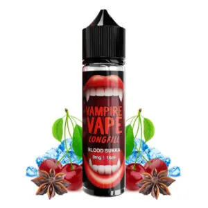 Vampire Vape - Red Sukka Longfill