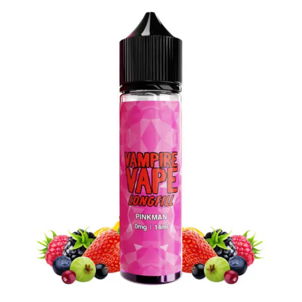 Vampire Vape - Pinkman – 10ml Aroma (Longfill)