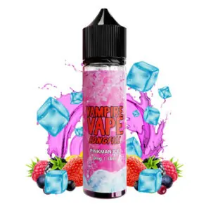 Vampire Vape - Pinkman Ice Longfill