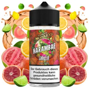 Twelve Monkeys - Harambae