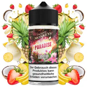 Twelve Monkeys - Paradise – 20ml Aroma (Longfill)
