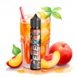 Revoltage Flex - Overdosed Peach Ice Tea – 10ml Aroma (Longfill)