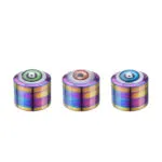 Champ High Eye Rainbow Grinder (50mm)