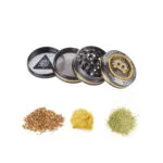 Champ High Bling Bling Bitcoin (50mm)