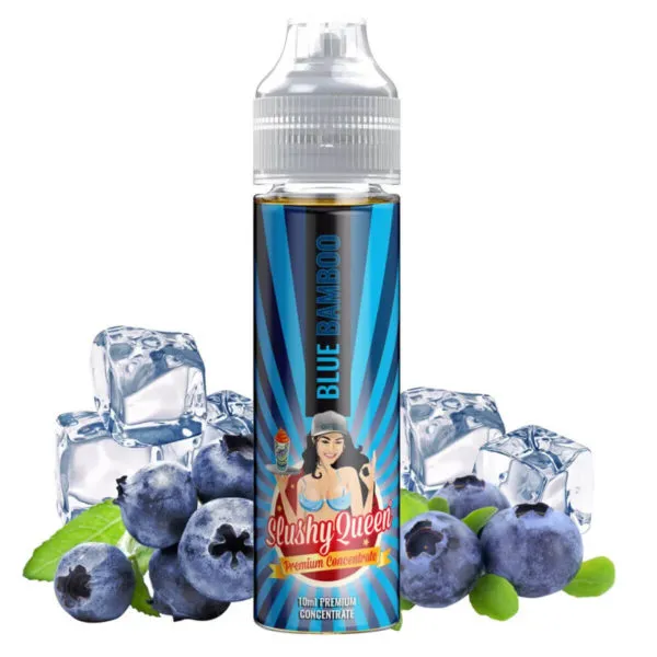PJ Empire - Blue Bamboo – 10ml Aroma (Longfill)