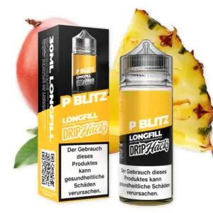 Drip Hacks - P Blitz – 30ml Aroma (Longfill)