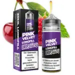 Drip Hacks - Pink Velvet – 30ml Aroma (Longfill)