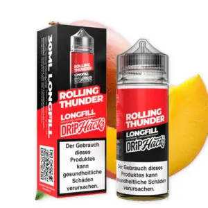 Drip Hacks - Rolling Thunder – 30ml Aroma (Longfill)