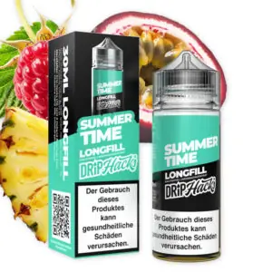 Drip Hacks - Summer Time – 30ml Aroma (Longfill)