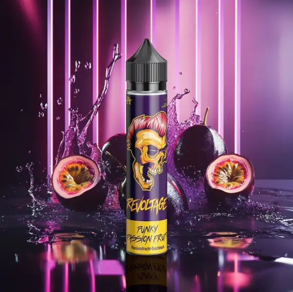 Revoltage - Punky Passion – 15ml Aroma (Longfill)