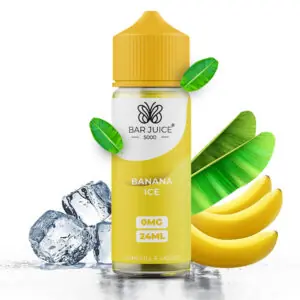 Bar Juice - Banana Ice (120ml)