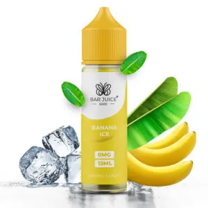 Bar Juice - Banana Ice (60ml)