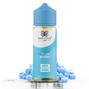 Bar Juice - Blue Bubba (120ml)