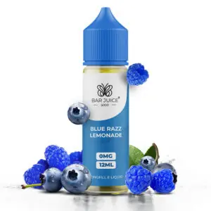 Bar Juice - Blue Razz Lemonade (60ml)