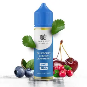 Bar Juice - Blueberry Cherry Cranberry (60ml)