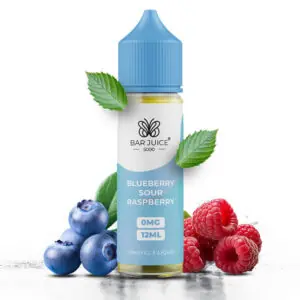 Bar Juice - Blueberry Sour Raspberry (60ml)