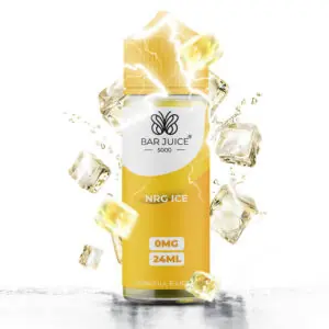 Bar Juice - Energy Ice (120ml)