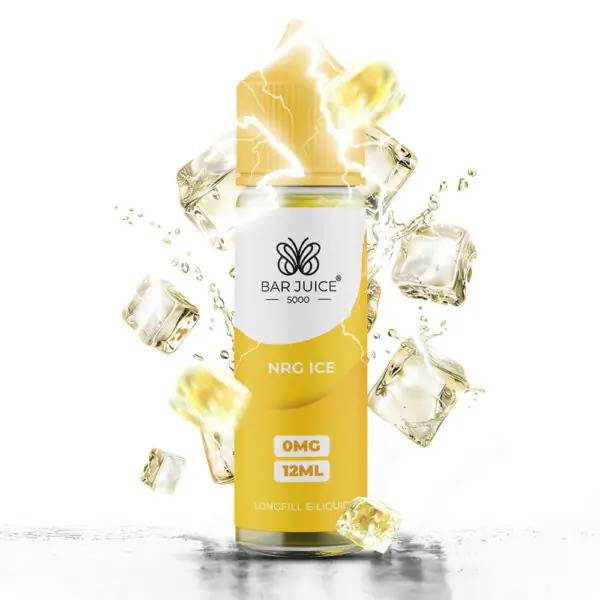 Bar Juice - Energy Ice (60ml)