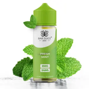 Bar Juice - Fresh Mint (120ml)