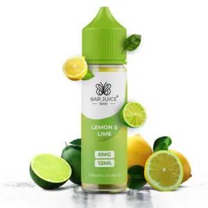 Bar Juice - Lemon & Lime (60ml)