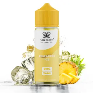 Bar Juice - Pineapple Ice (120ml)